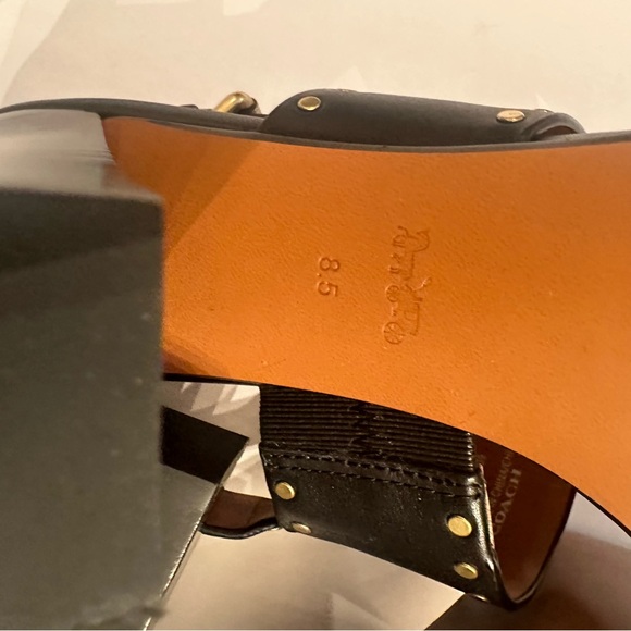 NWB Coach Rylie Sandal - Picture 12 of 12